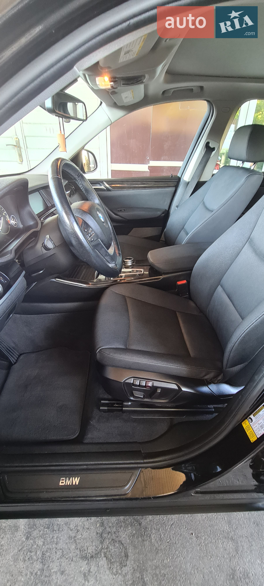 2014 BMW X3 - мініатюра 34