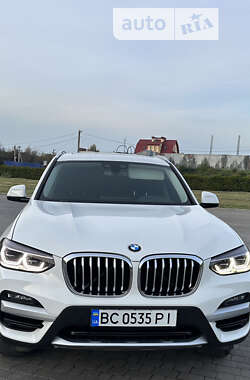 Внедорожник / Кроссовер BMW X3 2020 в Львове