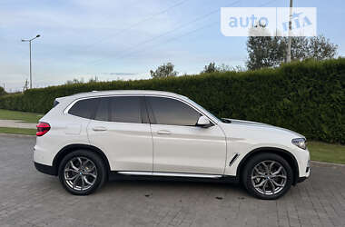 Позашляховик / Кросовер BMW X3 2020 в Львові