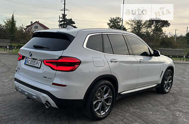 Внедорожник / Кроссовер BMW X3 2020 в Львове