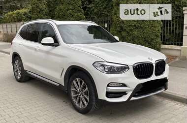 Внедорожник / Кроссовер BMW X3 2019 в Белой Церкви