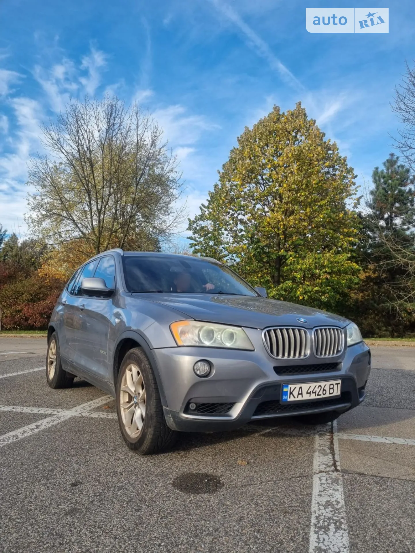 2011 BMW X3 - мініатюра 6