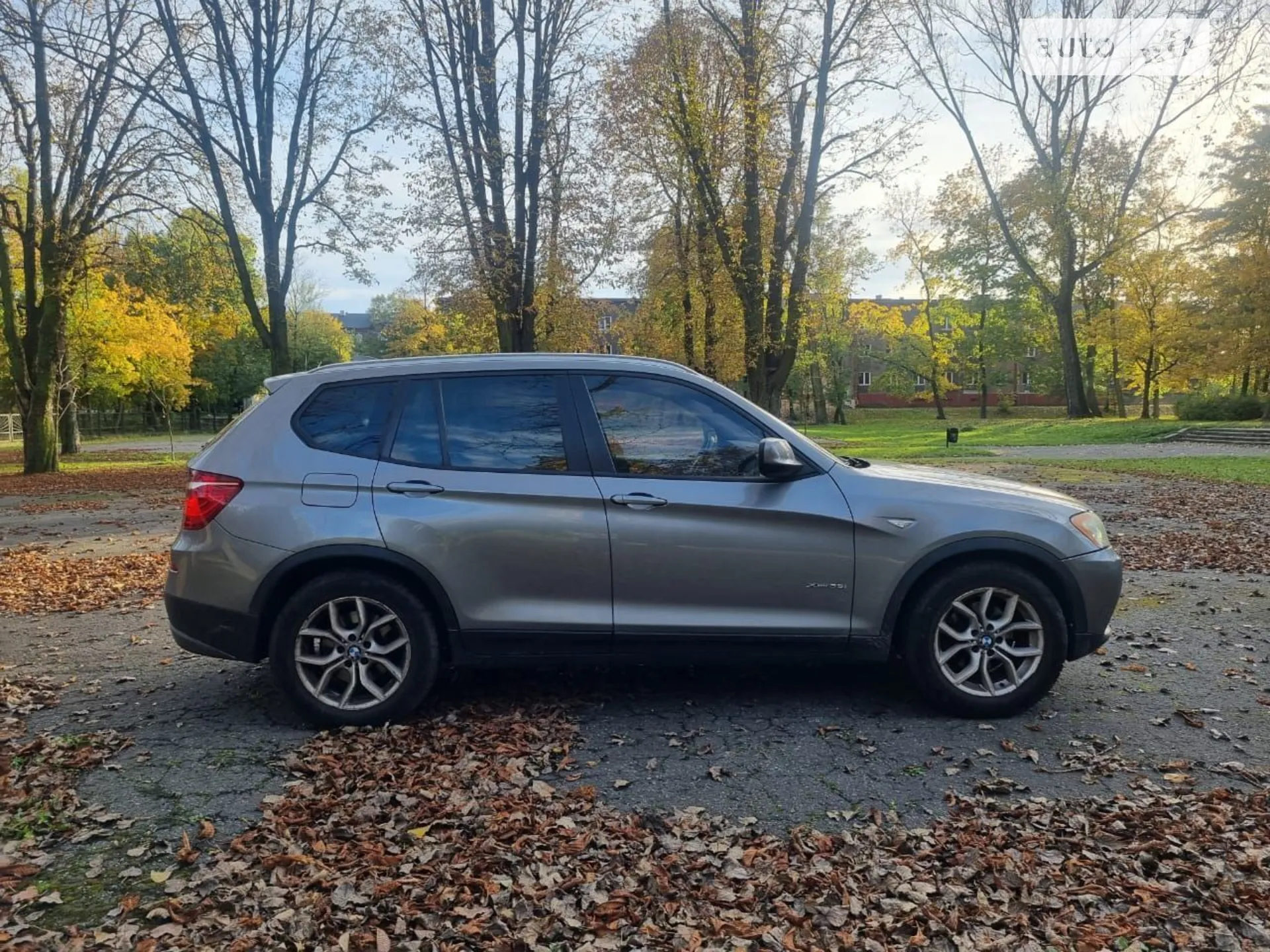2011 BMW X3 - мініатюра 3