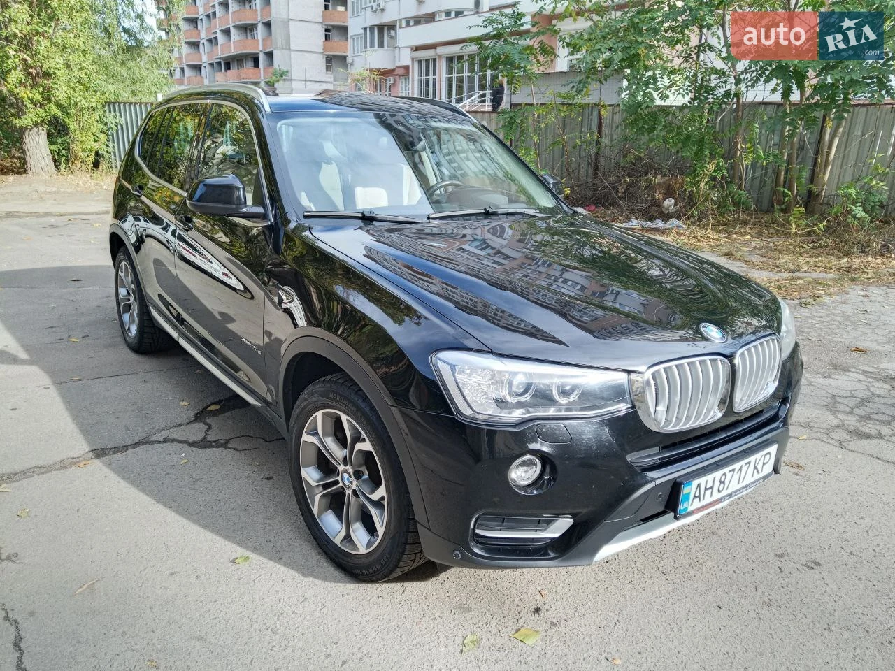 2016 BMW X3 - мініатюра 21