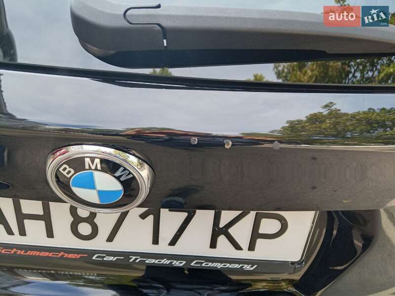Позашляховик / Кросовер BMW X3 2016 в Одесі
