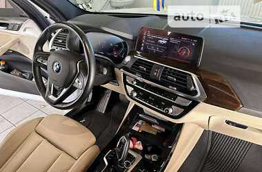 Позашляховик / Кросовер BMW X3 2020 в Білій Церкві