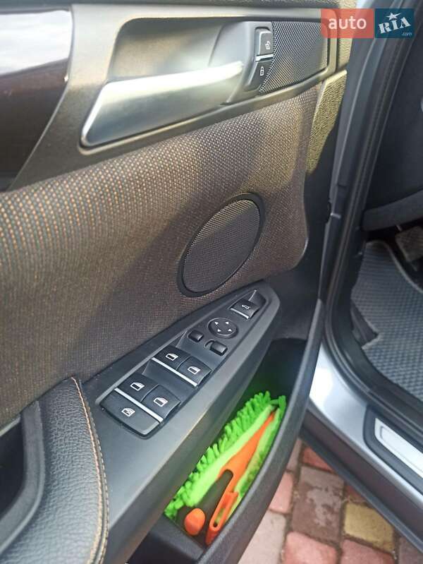 Внедорожник / Кроссовер BMW X3 2014 в Ровно