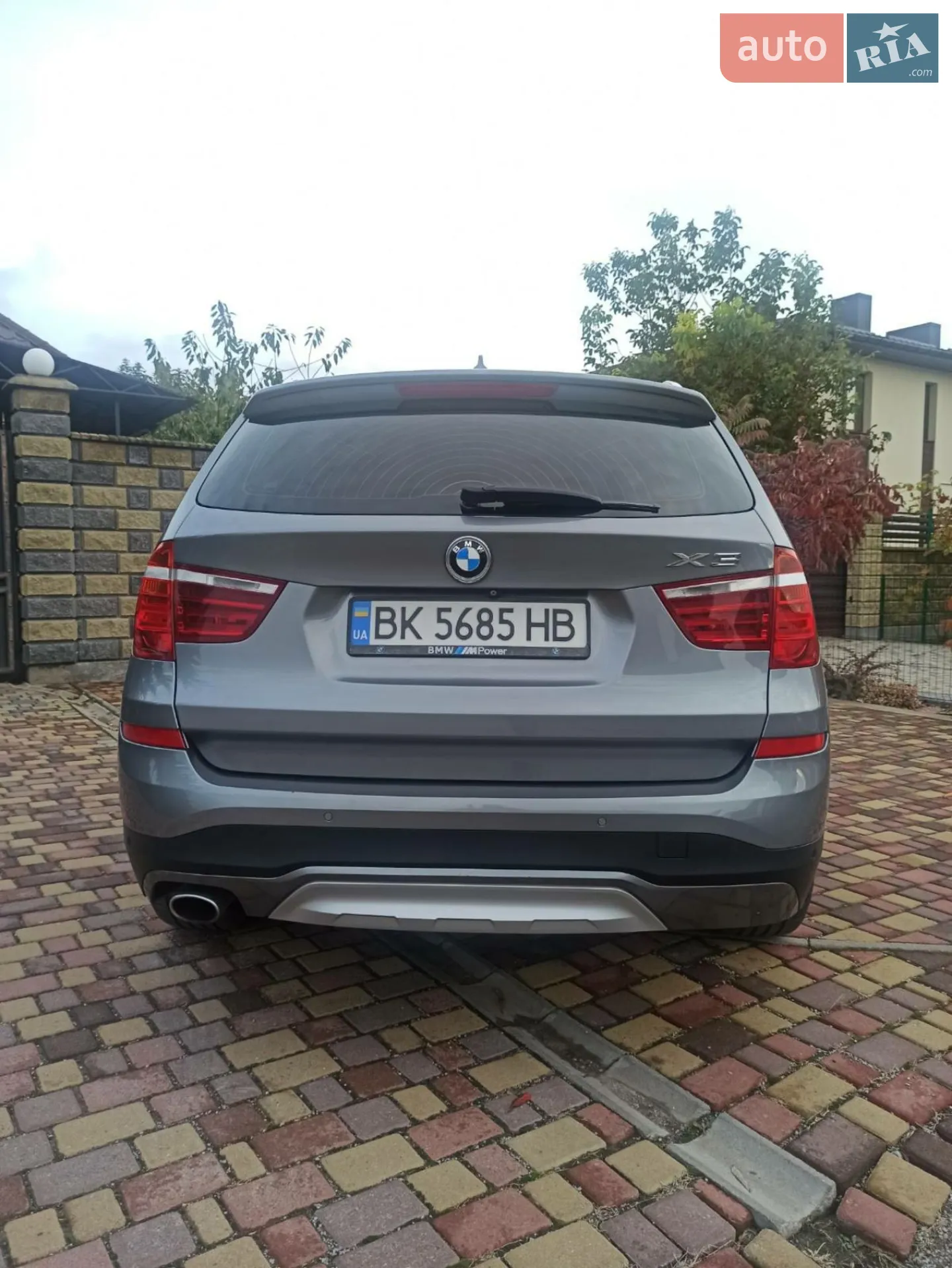 2014 BMW X3 - мініатюра 31