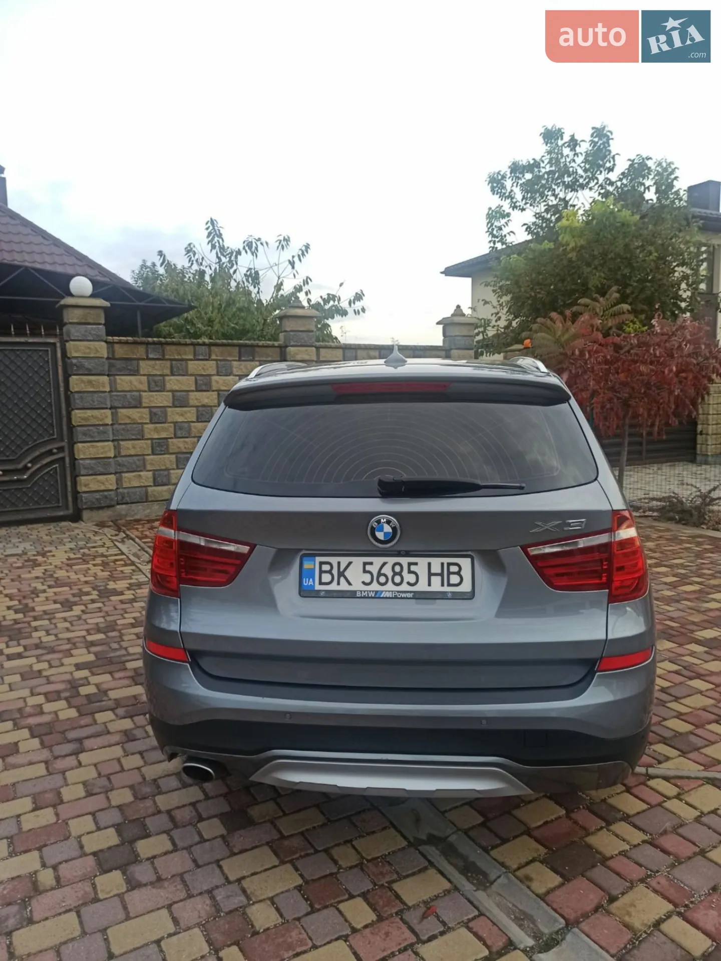 2014 BMW X3 - мініатюра 34
