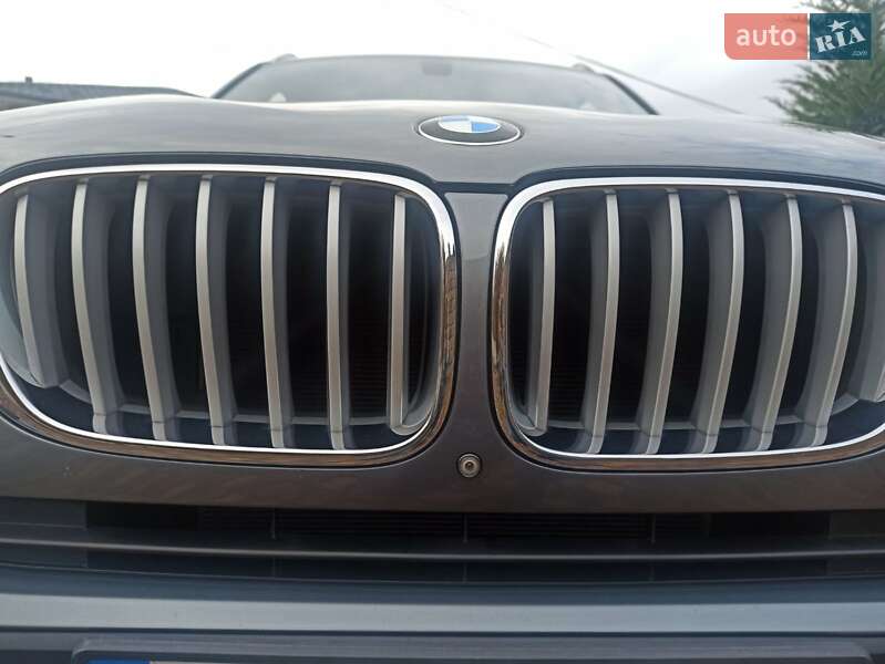 Внедорожник / Кроссовер BMW X3 2014 в Ровно