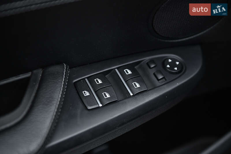 Позашляховик / Кросовер BMW X3 2013 в Одесі