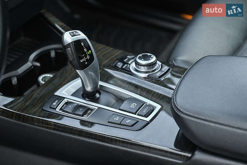 Позашляховик / Кросовер BMW X3 2013 в Одесі