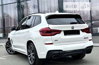 Позашляховик / Кросовер BMW X3 2020 в 