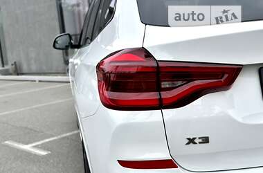Позашляховик / Кросовер BMW X3 2020 в 