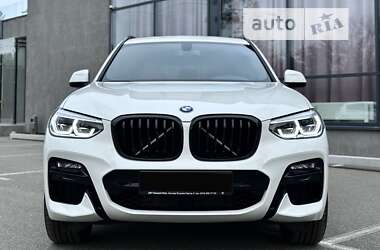 Позашляховик / Кросовер BMW X3 2020 в 