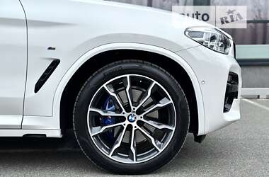 Позашляховик / Кросовер BMW X3 2020 в 