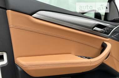 Позашляховик / Кросовер BMW X3 2020 в 