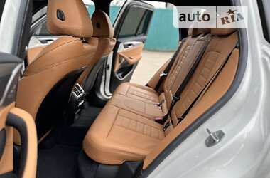 Позашляховик / Кросовер BMW X3 2020 в 