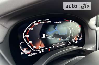 Позашляховик / Кросовер BMW X3 2020 в 