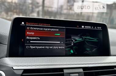 Позашляховик / Кросовер BMW X3 2020 в 