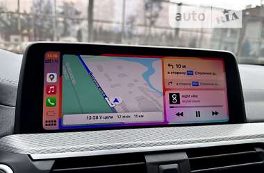 Позашляховик / Кросовер BMW X3 2020 в 
