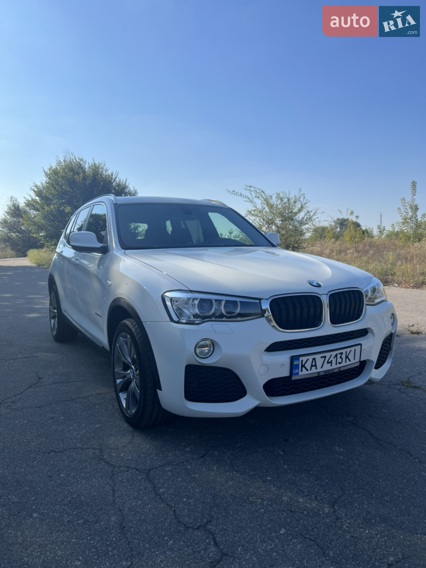 2013 BMW X3 - мініатюра 3
