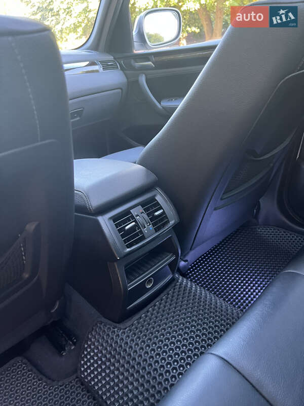 Позашляховик / Кросовер BMW X3 2013 в Києві