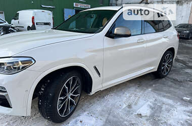 Внедорожник / Кроссовер BMW X3 2019 в Киеве