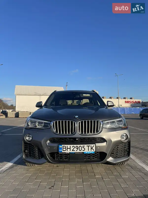 BMW X3