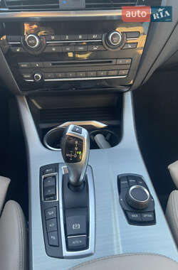 Позашляховик / Кросовер BMW X3 2014 в 
