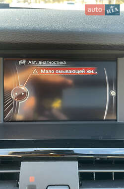 Позашляховик / Кросовер BMW X3 2014 в 