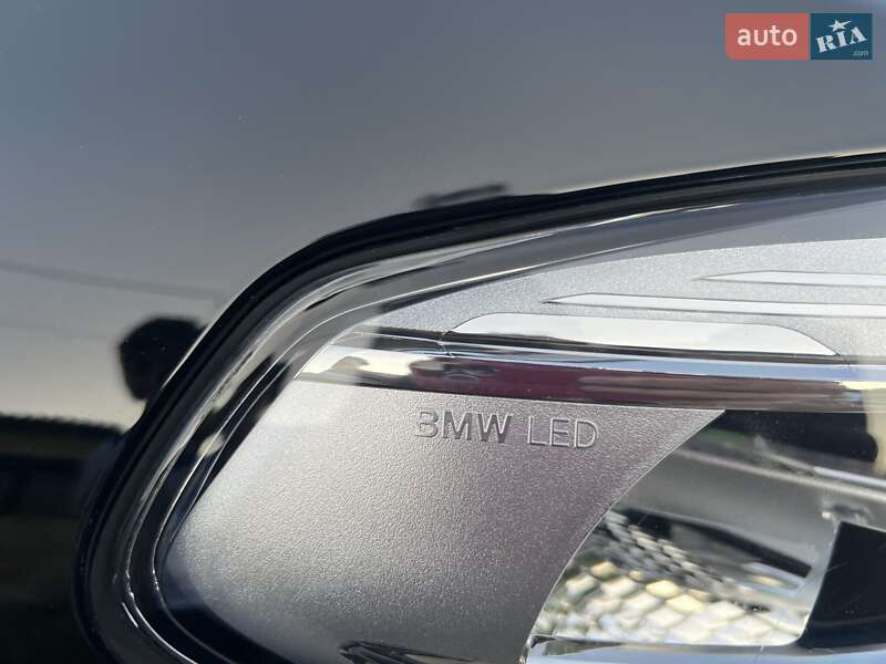 Внедорожник / Кроссовер BMW X3 2018 в Виннице