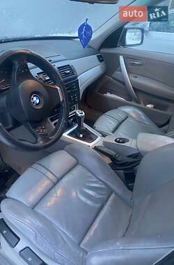 Внедорожник / Кроссовер BMW X3 2007 в Тернополе