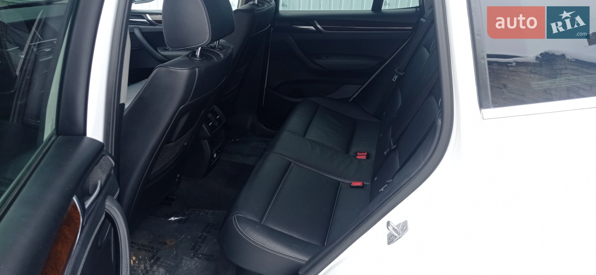 2015 BMW X3 - мініатюра 12