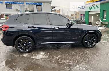 Внедорожник / Кроссовер BMW X3 2018 в Харькове