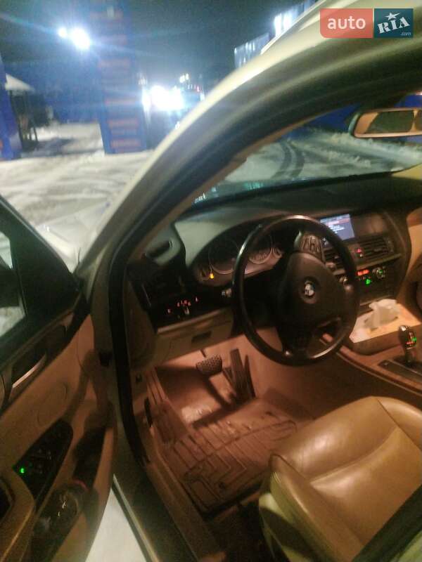 Внедорожник / Кроссовер BMW X3 2011 в Борисполе