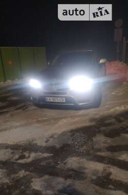 Внедорожник / Кроссовер BMW X3 2011 в Борисполе
