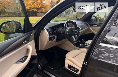 Позашляховик / Кросовер BMW X3 2021 в Полтаві