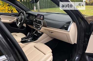 Позашляховик / Кросовер BMW X3 2021 в Полтаві
