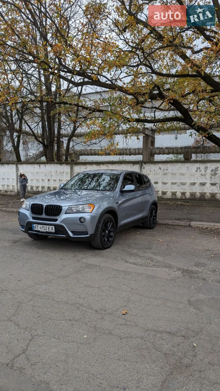 2012 BMW X3 - мініатюра 14