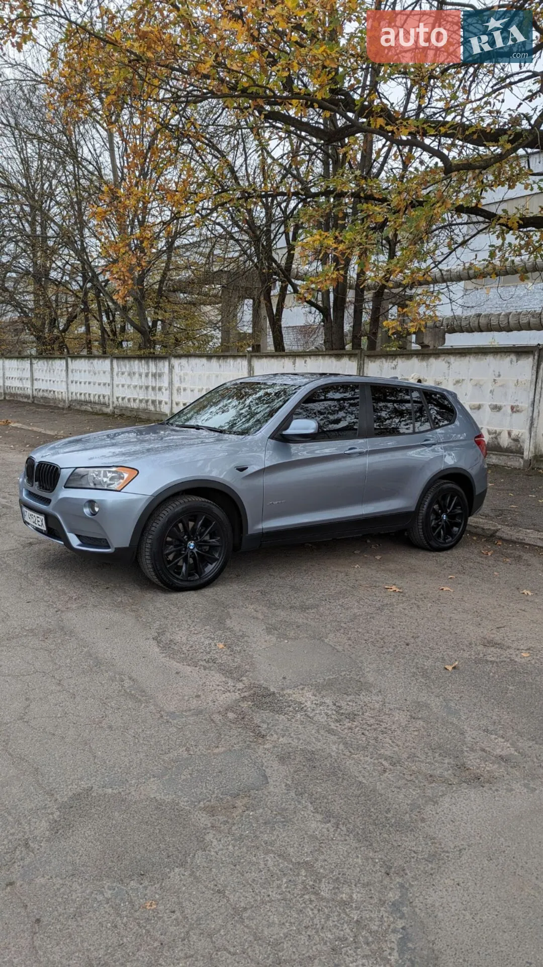 2012 BMW X3 - мініатюра 9