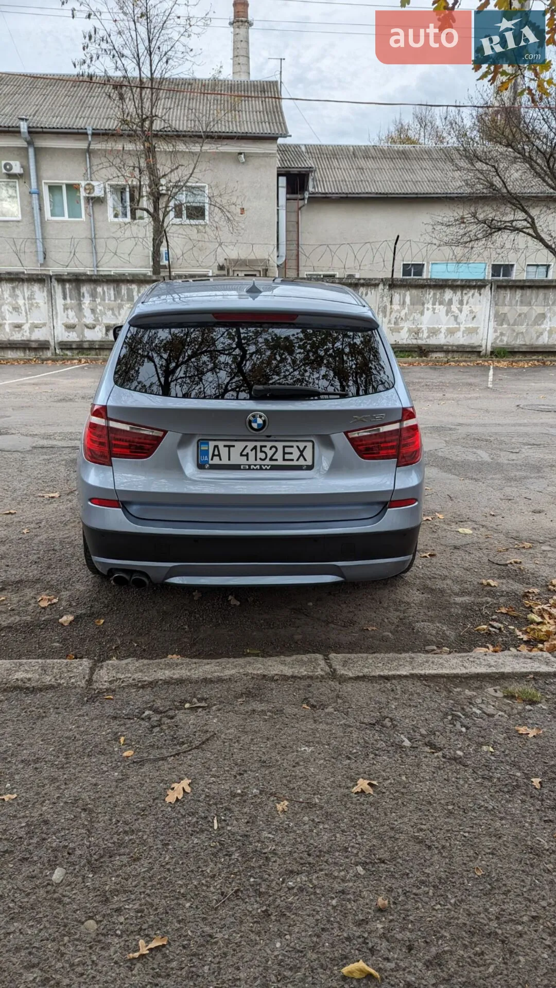 2012 BMW X3 - мініатюра 7