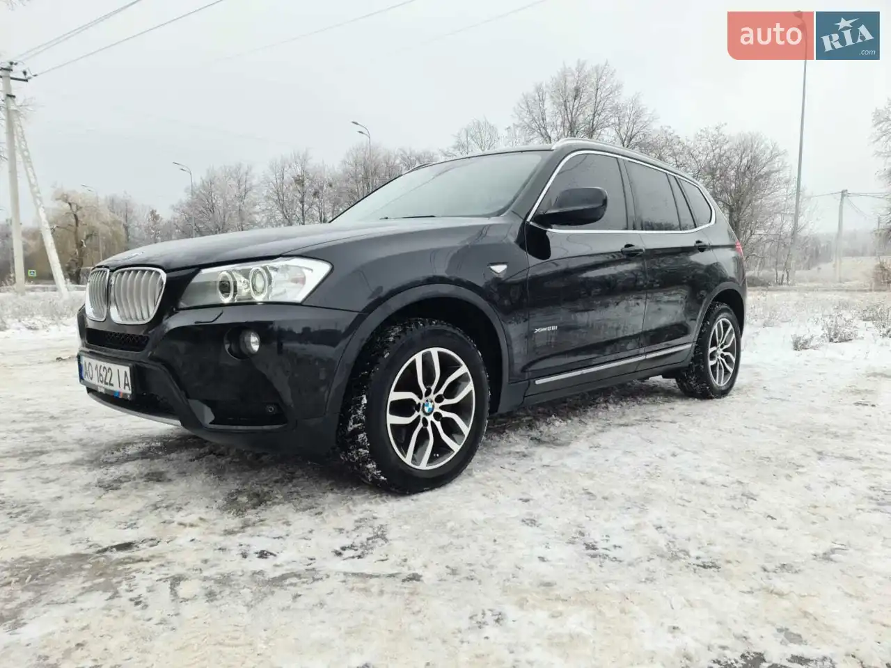 2013 BMW X3 - мініатюра 34