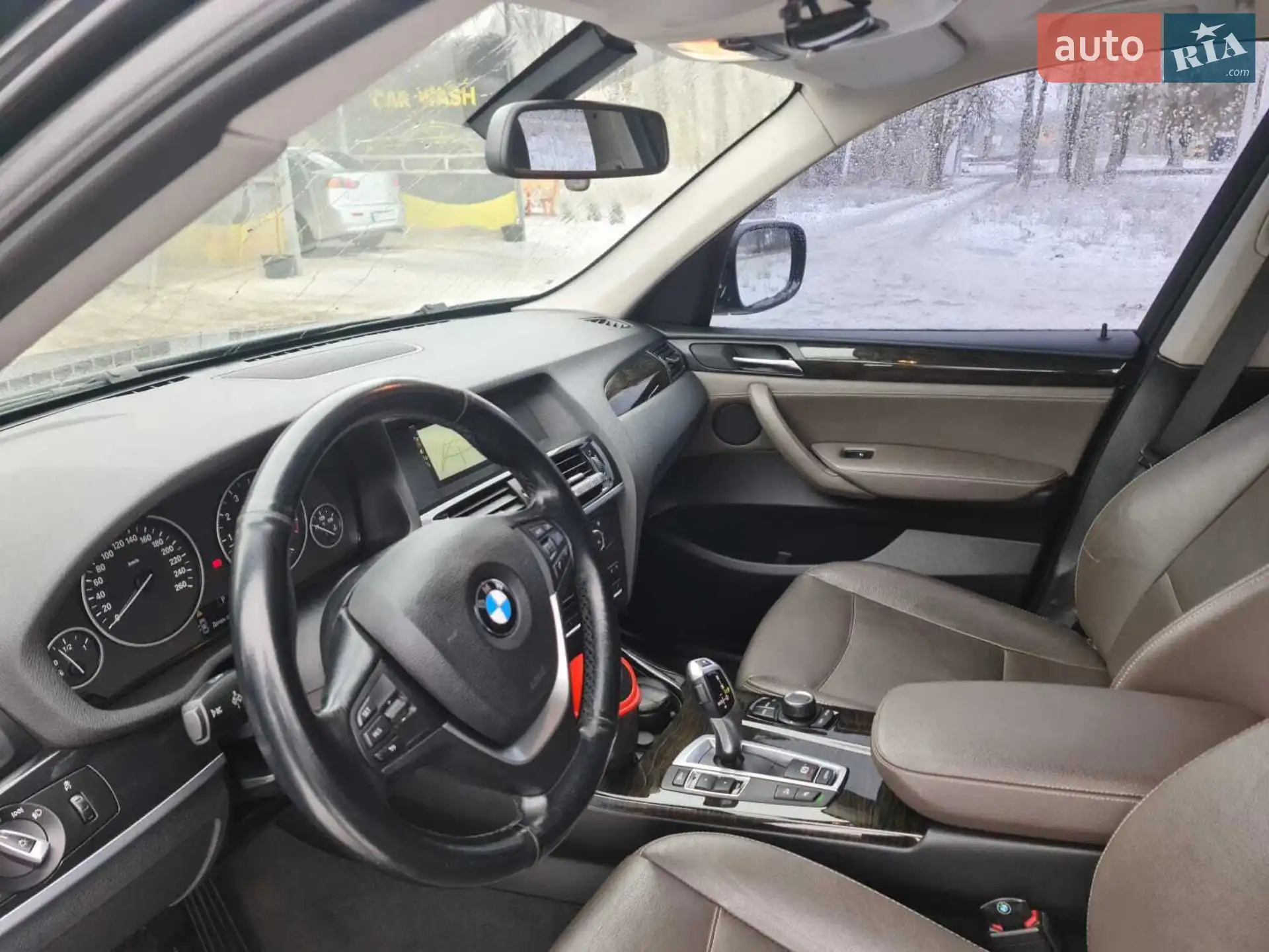 2013 BMW X3 - мініатюра 5