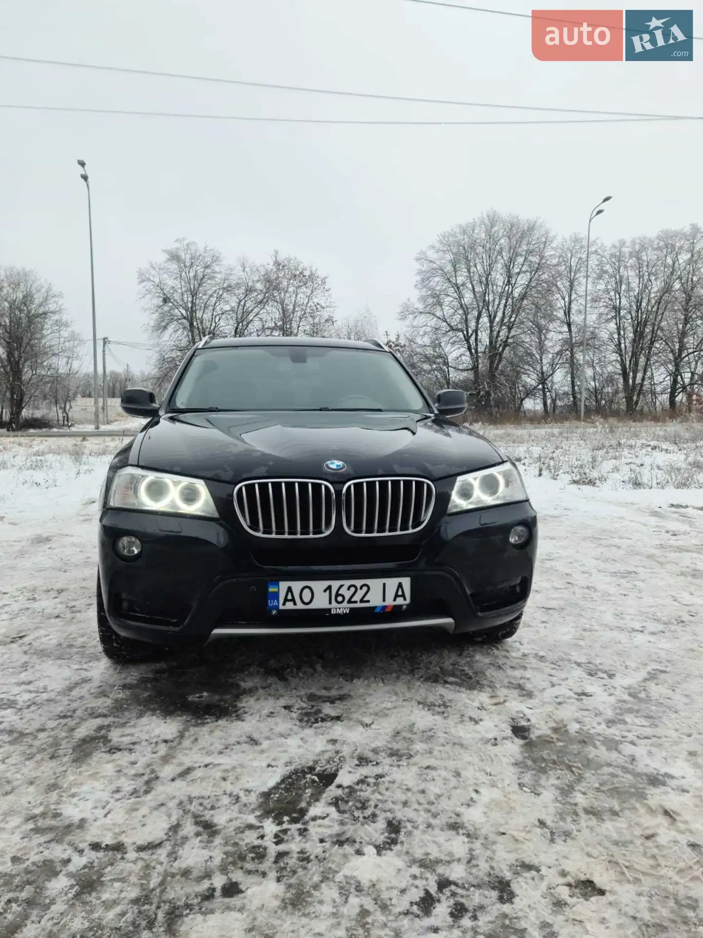 2013 BMW X3 - мініатюра 13