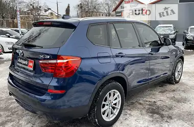 BMW X3 2014