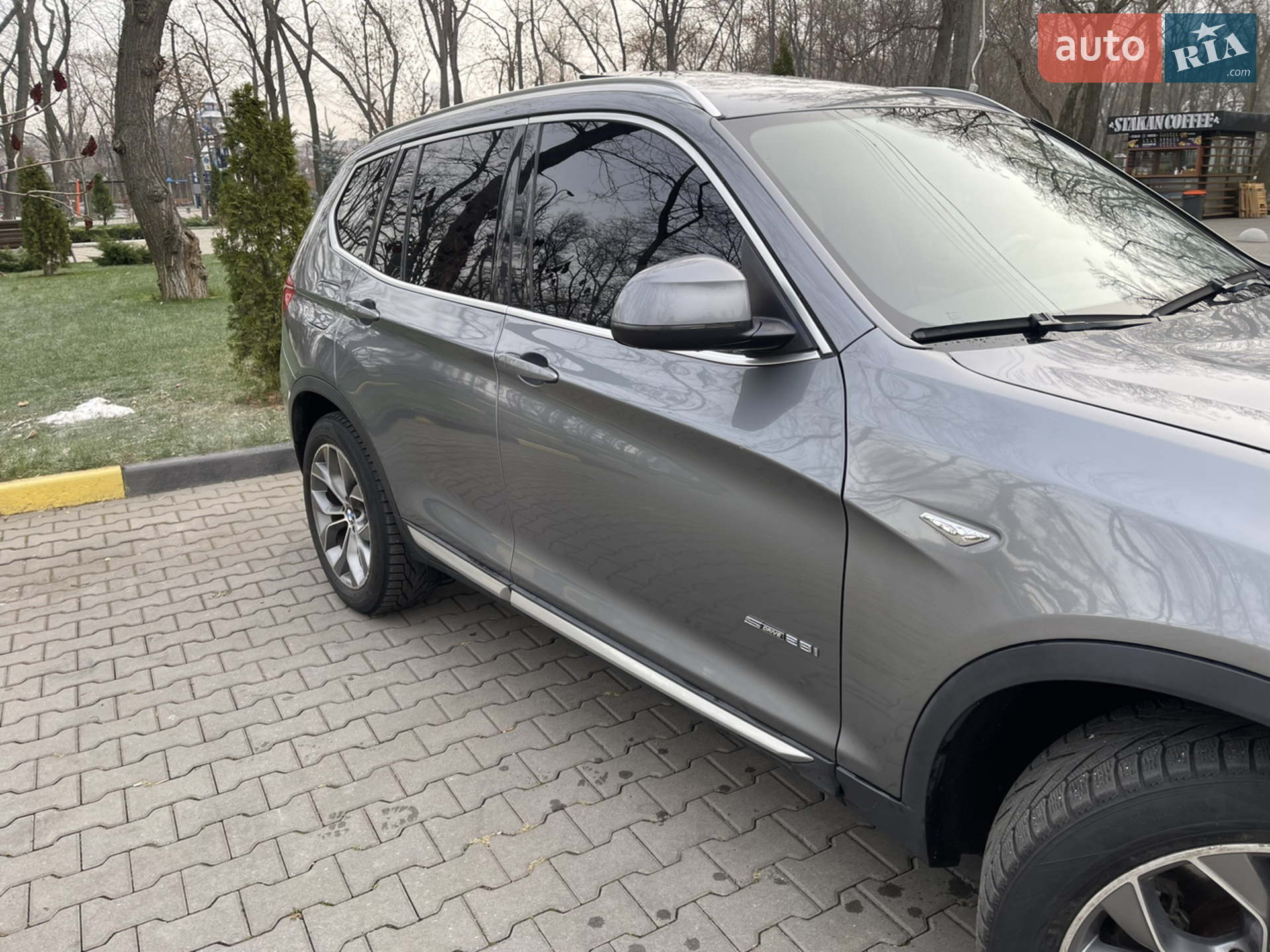 2015 BMW X3 - мініатюра 18