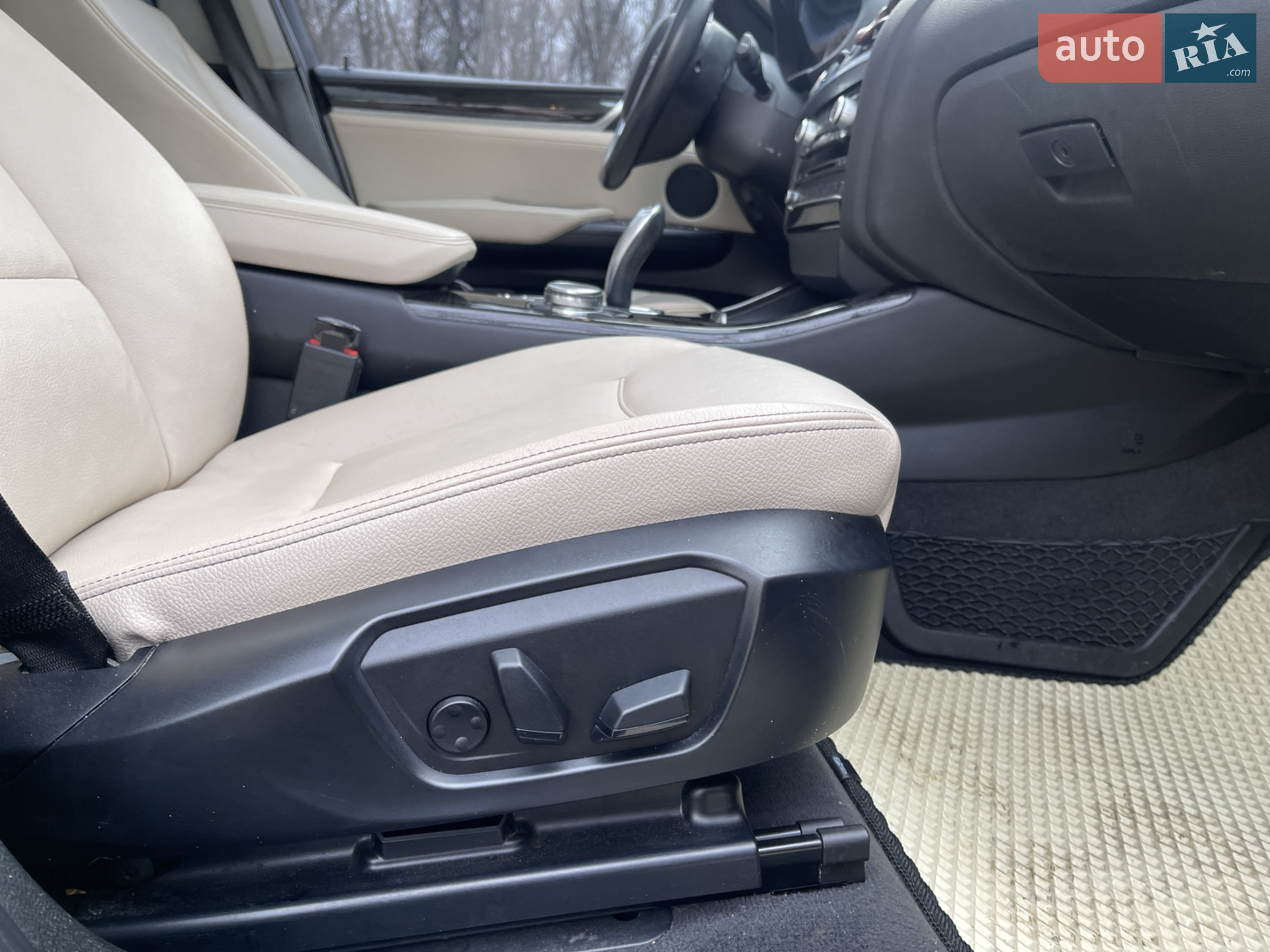 2015 BMW X3 - мініатюра 34