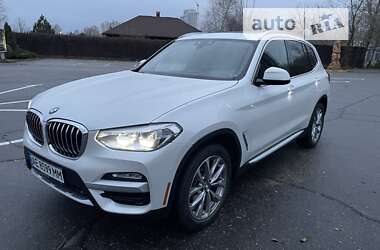 Позашляховик / Кросовер BMW X3 2018 в Дніпрі