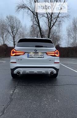 Позашляховик / Кросовер BMW X3 2018 в Дніпрі